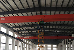 如何操作歐式起重機(jī)？